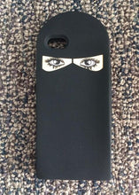 Arabic Muslim Fabric Style Lovers Design Cute Silicon Case