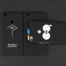 3 Pro Pair of black matte pc cover case for xiaomi