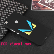 3 Pro Pair of black matte pc cover case for xiaomi