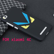 3 Pro Pair of black matte pc cover case for xiaomi