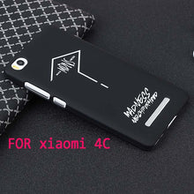 3 Pro Pair of black matte pc cover case for xiaomi