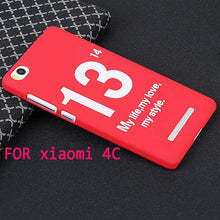3 Pro Pair of black matte pc cover case for xiaomi