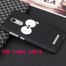 3 Pro Pair of black matte pc cover case for xiaomi