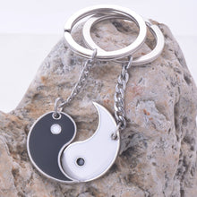 Key chain key ring holder high polish ending