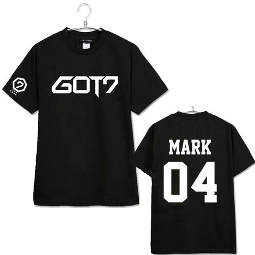 Fashion new 2016 summer paired tshirt tops