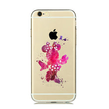 Couples Owl Feather Dreamcatcher Transparent Soft Case
