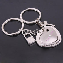 Keychain Couple Keychain Key Ring New Fashion gift